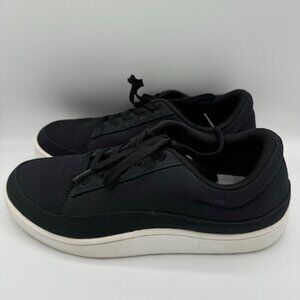 Allbirds Women's Canvas Pacers Sneakers Black Size 9